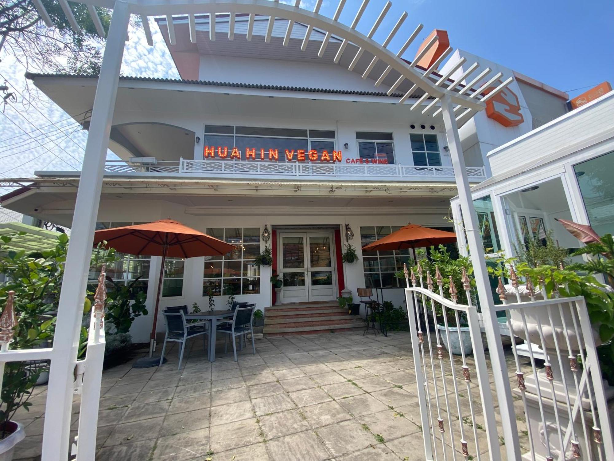 Forget Me Not Boutique Bed & Breakfast הואה הין מראה חיצוני תמונה