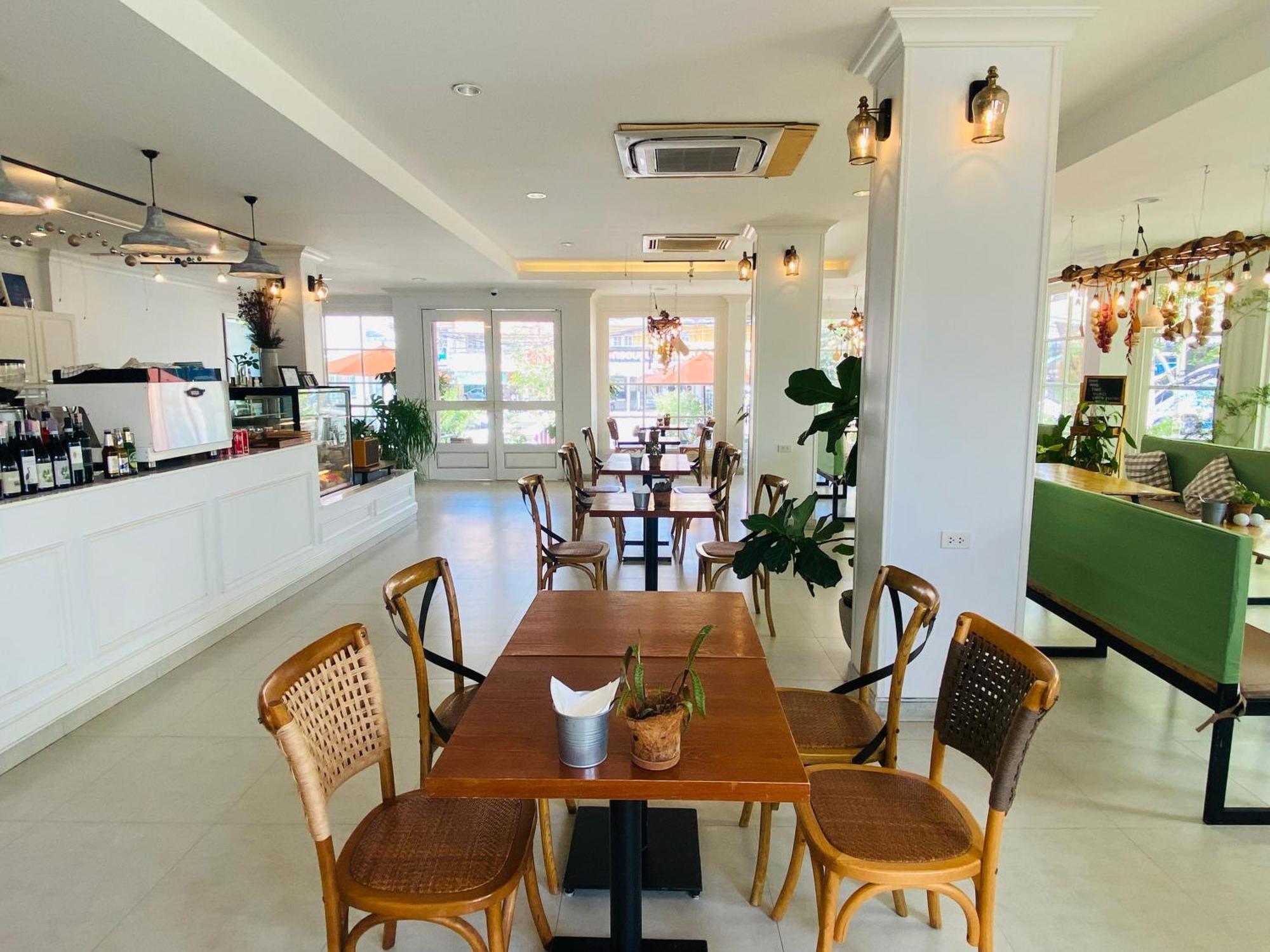 Forget Me Not Boutique Bed & Breakfast הואה הין מראה חיצוני תמונה