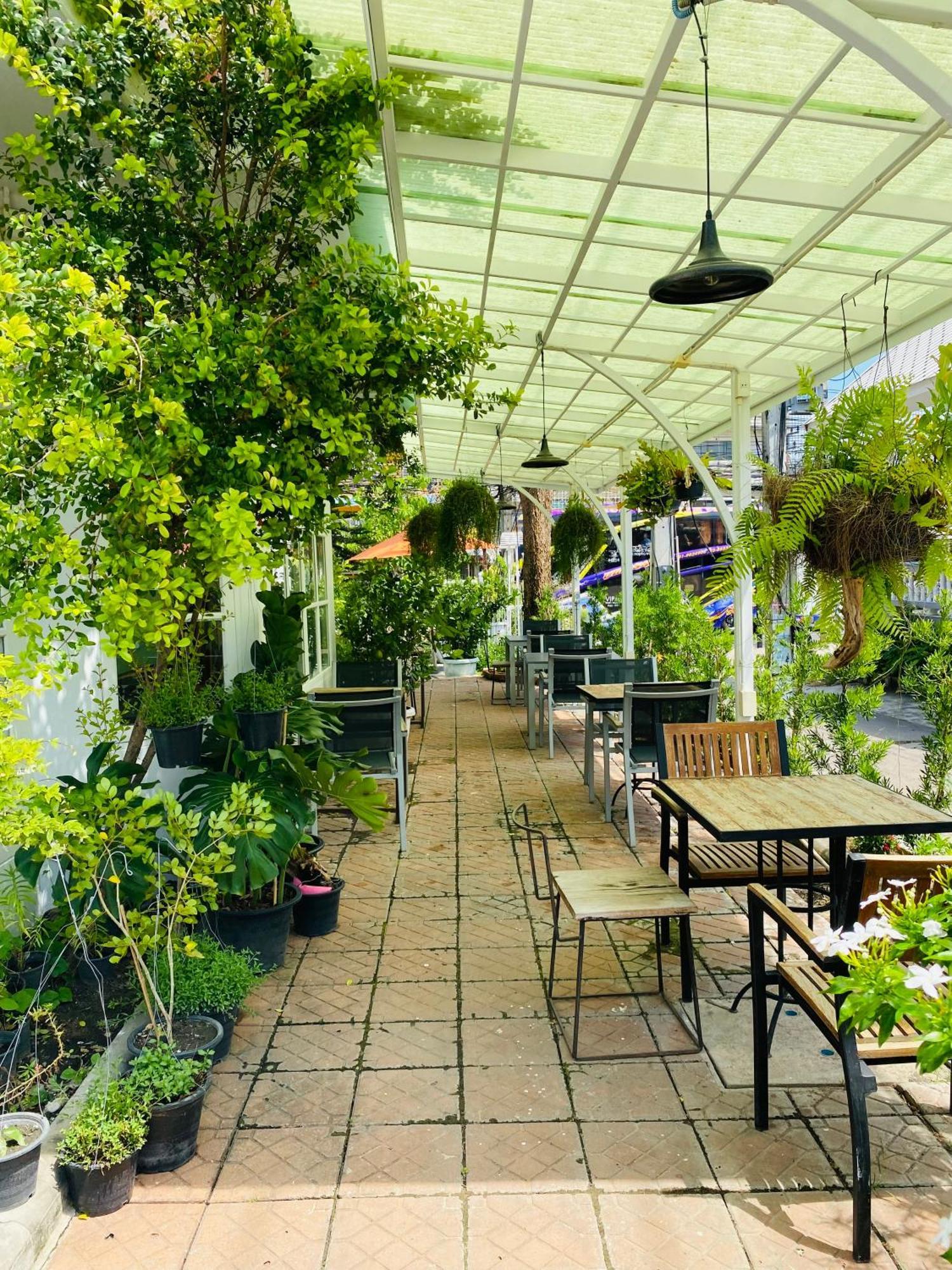 Forget Me Not Boutique Bed & Breakfast הואה הין מראה חיצוני תמונה