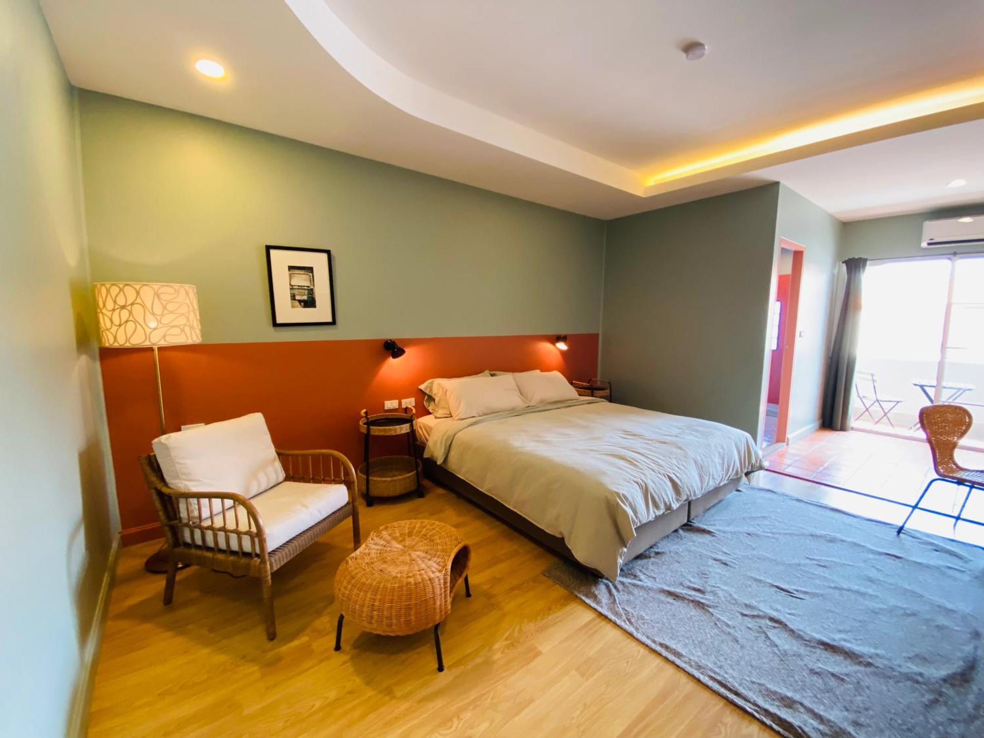 Forget Me Not Boutique Bed & Breakfast הואה הין מראה חיצוני תמונה