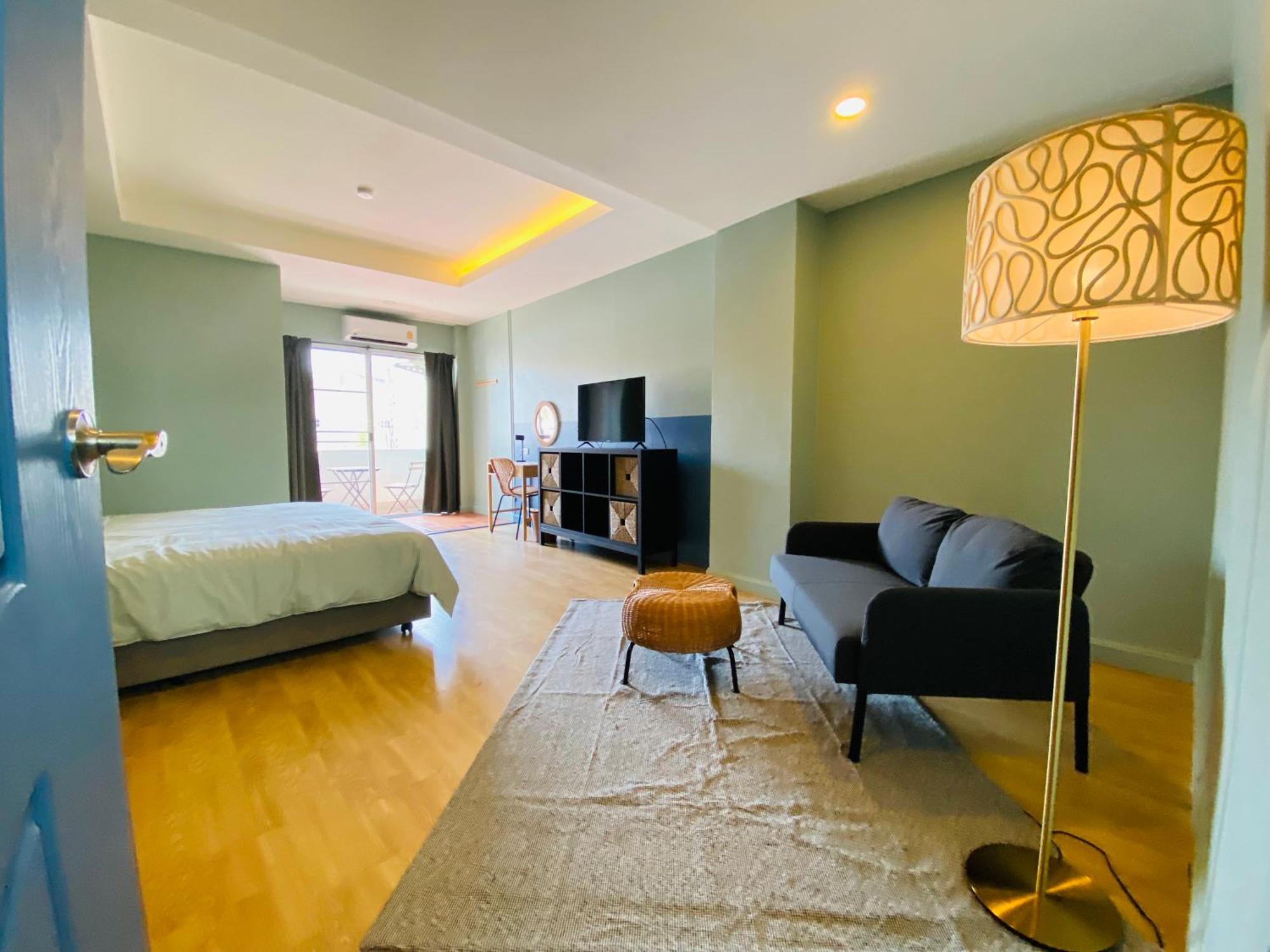 Forget Me Not Boutique Bed & Breakfast הואה הין מראה חיצוני תמונה